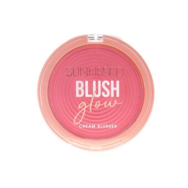 Sunkissed Glow Cream Blusher