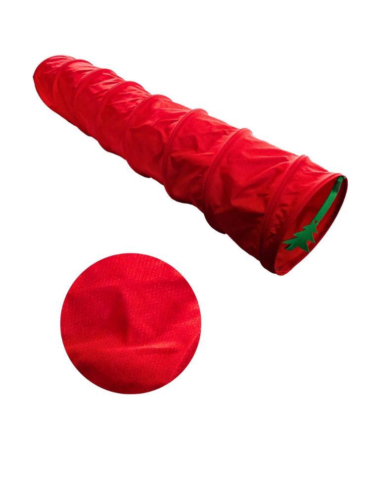 Tunel za mačke Paws & Whiskers Miyav 1029, crveni