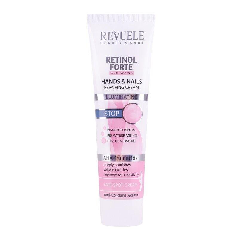 Revuele Retinol Forte Hands & Nails Repairing Cream 100 Ml