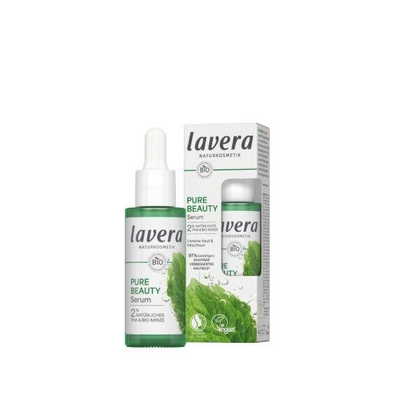 Lavera Pure Beauty Serum Za Lice 30Ml