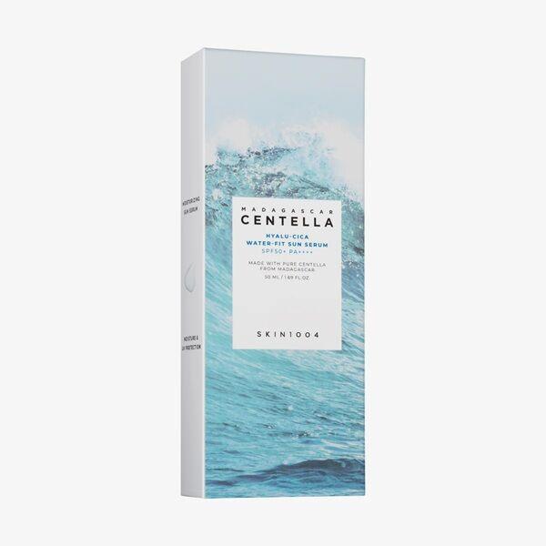 Skin1004 Madagascar Centella Hyalu-Cica Sun Serum Spf50+ 50Ml