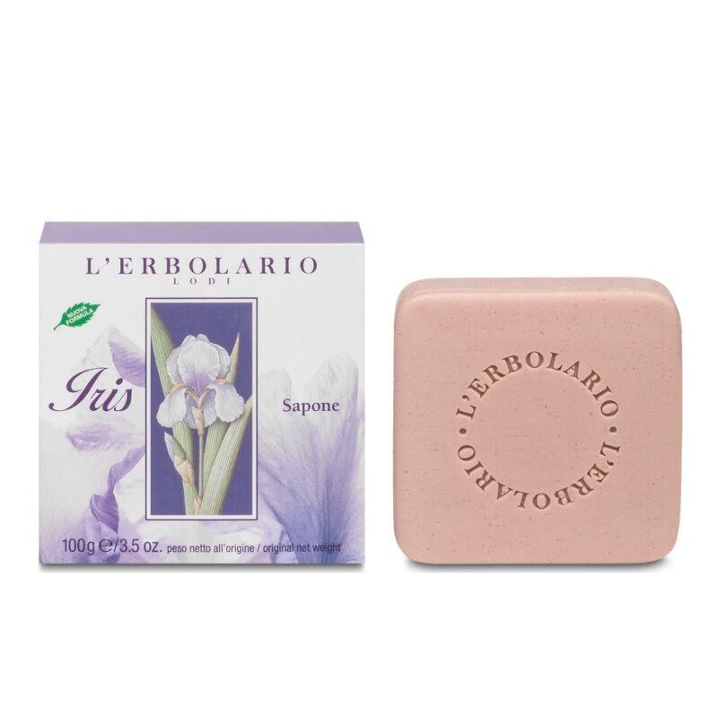 Lerbolario Iris Sapun 100Gr