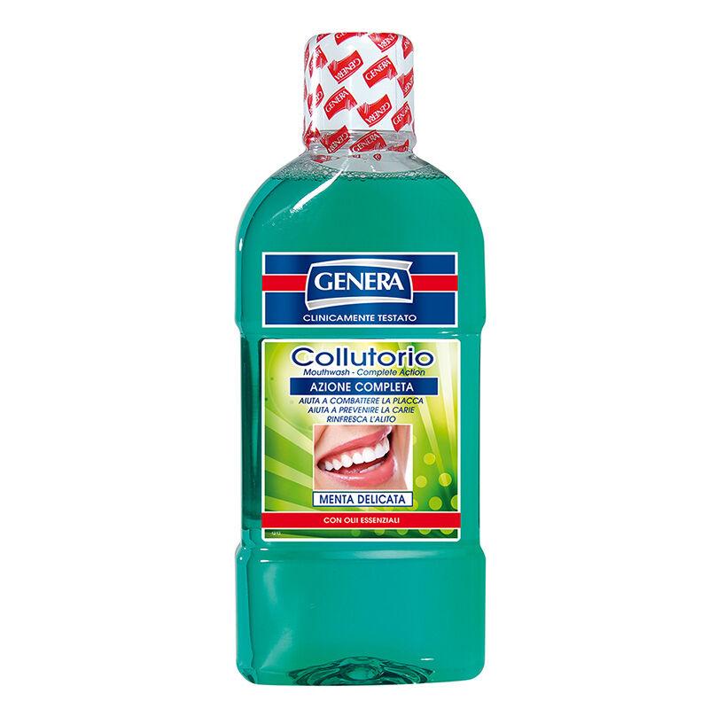Genera Voda Za Ispiranje Usta 500 Ml