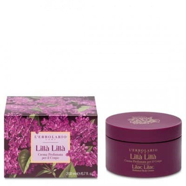 Lerbolario Lila Lila Krema Za Tijelo 200G 002.