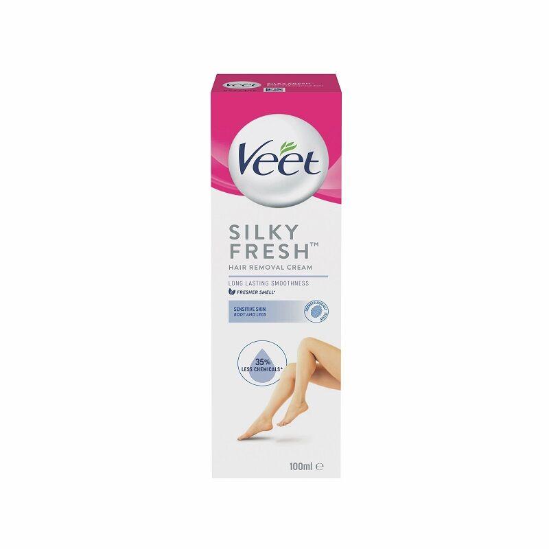Veet Cream Sensitive 100 Ml - Krema Za Deilaciju