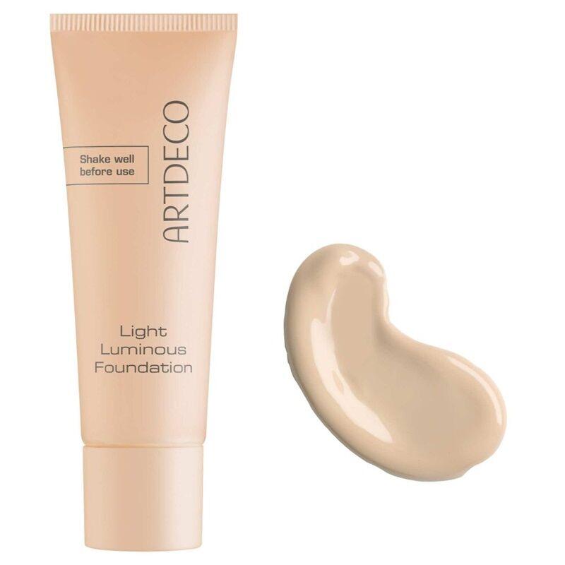 Artdeco Light Luminous Foundation - Tecni Puder Za Lice 08