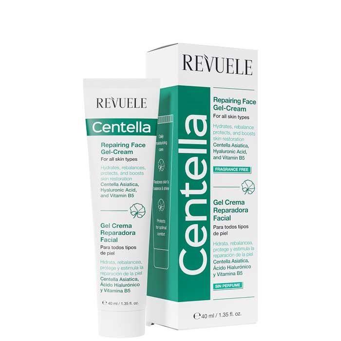 Revuele Centella Repairing Face Gel-Cream 40 Ml