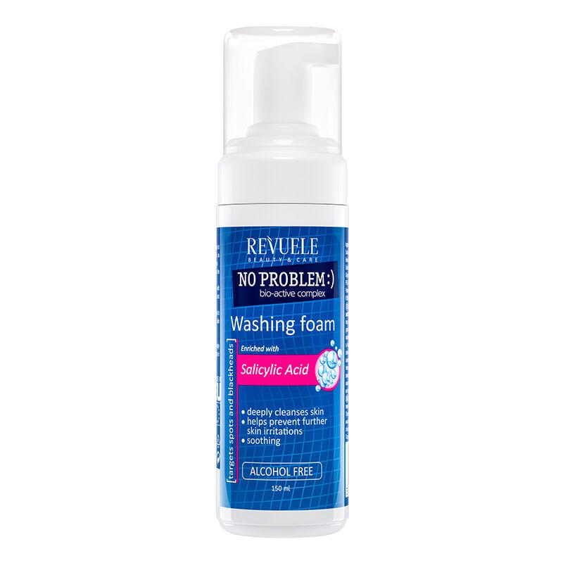 Revuele No Problem Washing Foam Anti-Acne & Pimples 150Ml