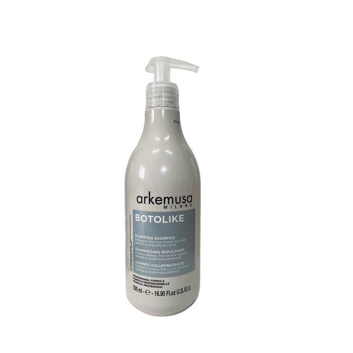 Arkemusa Botolike Shampoo 500Ml