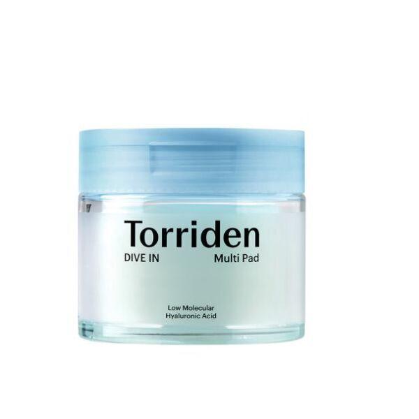 Torriden Dive-In Jastučići Za Piling Hijaluronska Kiselina 80Kom