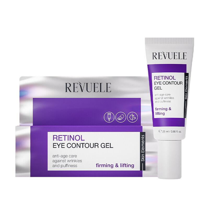 Revuele Retinol Eye Contour Gel 25 Ml