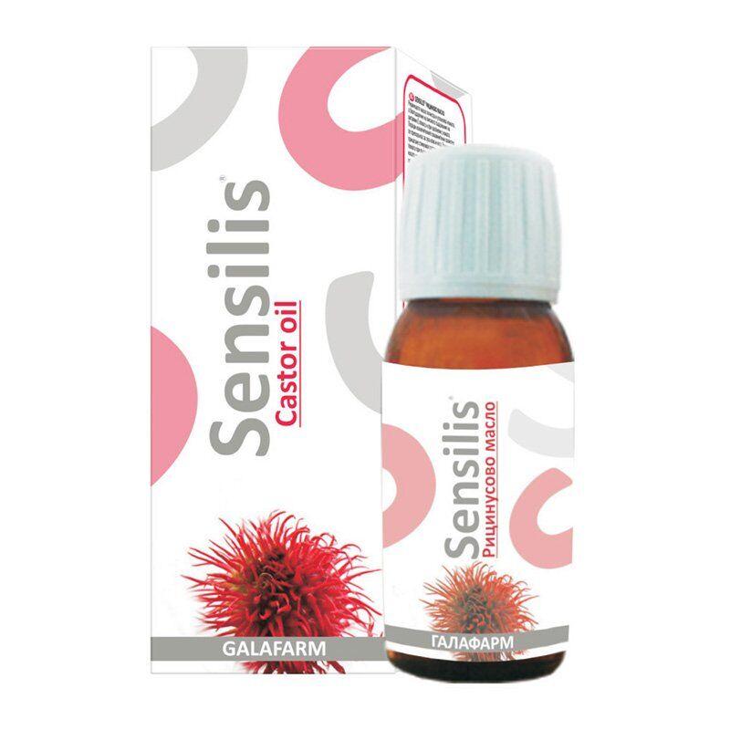 Diapharm Ricinusovo Ulje 50 Ml