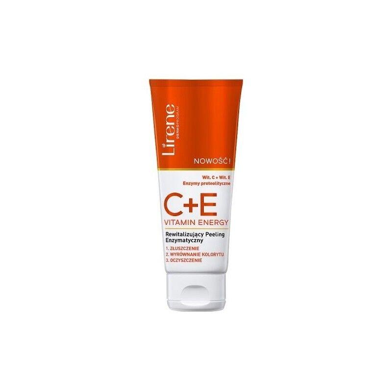 Lirene C+E Revitalizing Enzymatic Peeling 75Ml