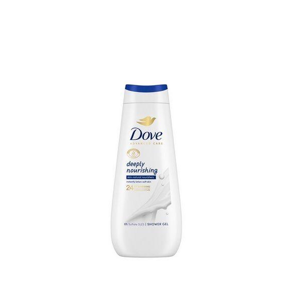 Dove Sg Ac Deeply Nourishing 225Ml