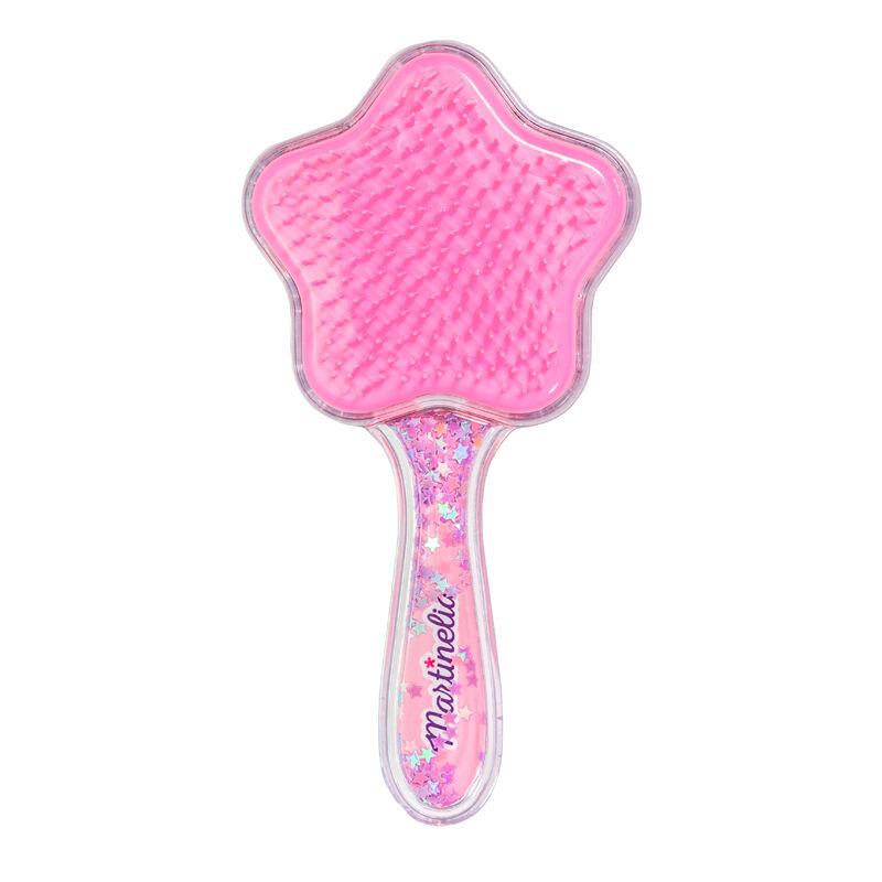 Martinelia Glittery Unicorn Dječija Četka Za Kosu