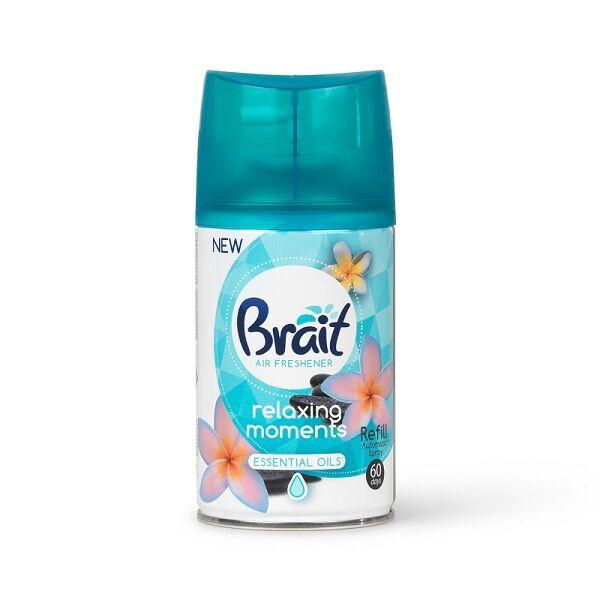 Punjenje Sprej Brait Relaxing Moments 250Ml