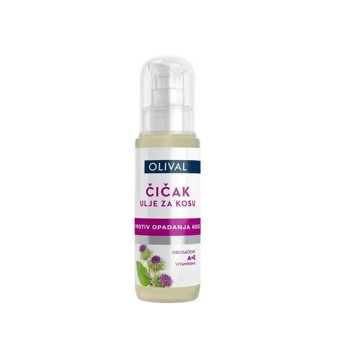 Olival Čičak Ulje Za Kosu 60 Ml