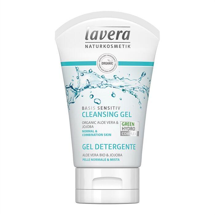Lavera Cleansing Gel 125 Ml