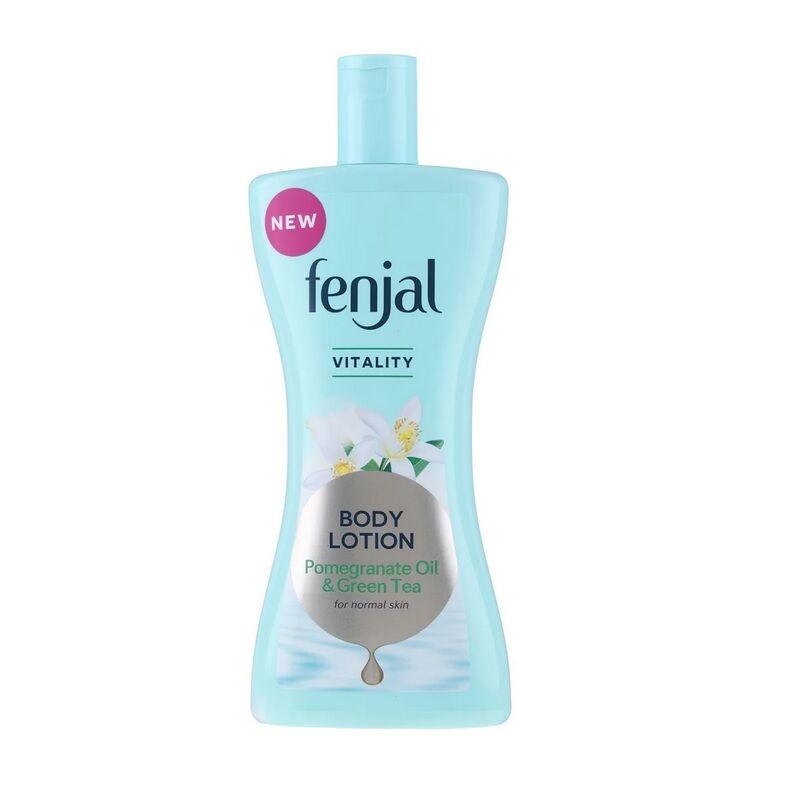 Fenjal Body Lotion Vitality 400Ml - Losion Za Tijelo
