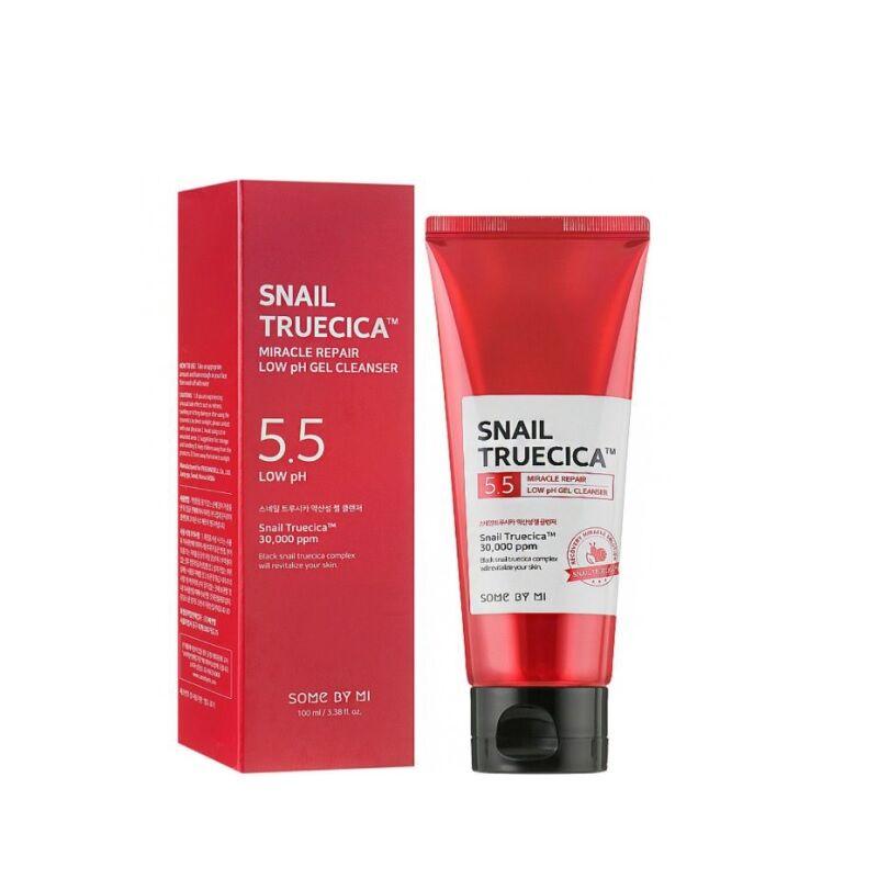 Somebymi Snail Truecica - Gel Za Čišćenje Lica