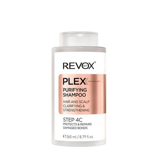 Revox B77 Plex Purifying Shampoo Step 4C - Šampon Za Kosu 260Ml