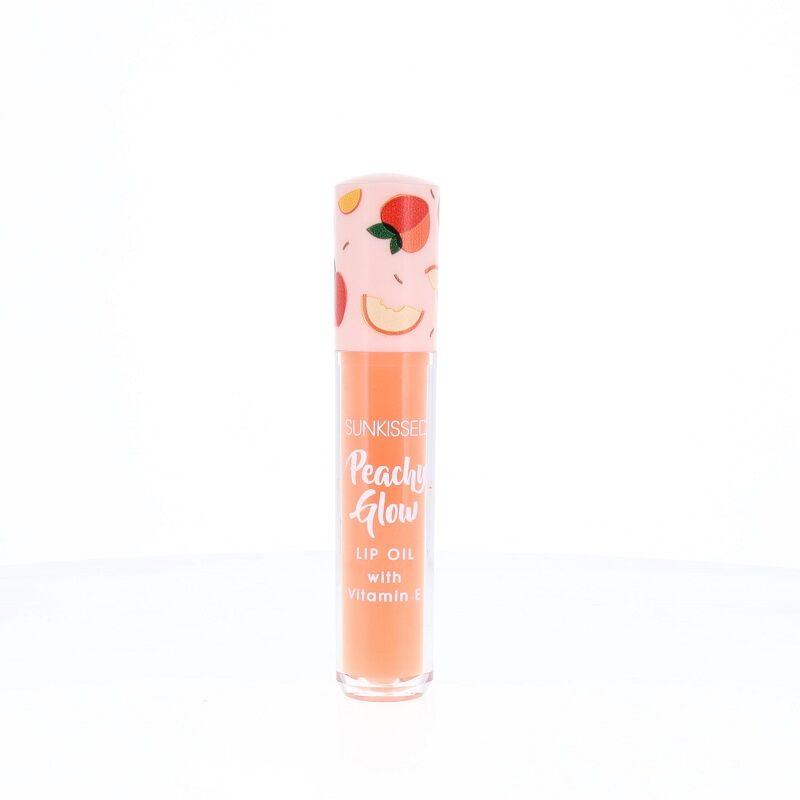 Sunkissed Peachy Glow Ulje Za Usne