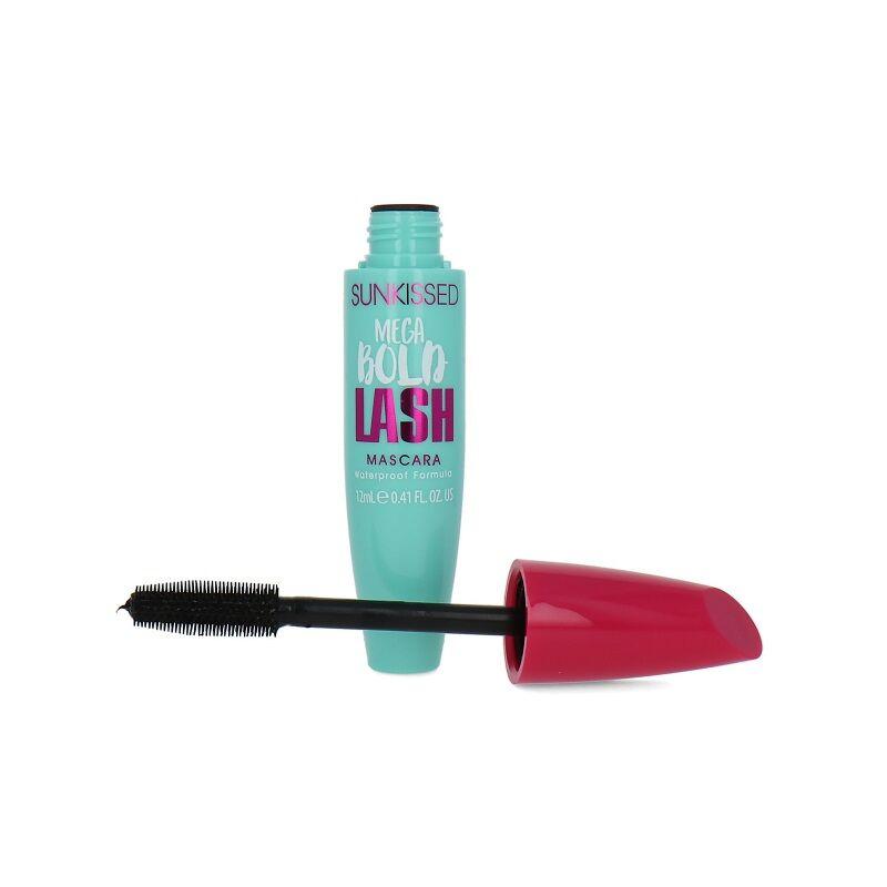 Sunkissed Mega Bold Lash Waterproof Maskara