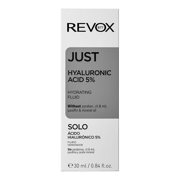 Revox Just Hijaluronska Kisjelina 5% 30Ml