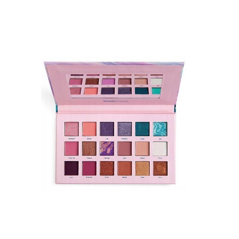 Magic Studio Sweet Pastel Paleta Sa 18 Sjenki