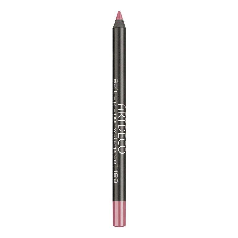 Artdeco Soft Lip Liner Waterproof - Vodootporna Olovka Za Usne 186
