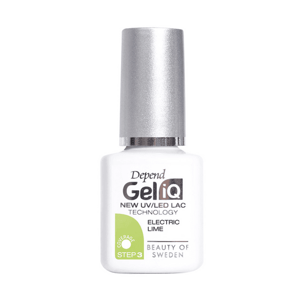 Depend Gel Lak Za Nokte Electric Lime
