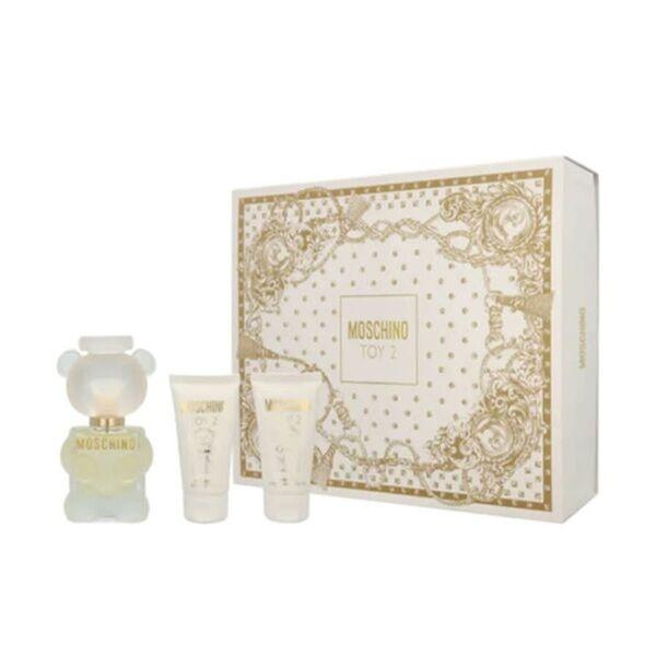 Moschino Ladies Toy2 Edp30Ml Gift Set Bl 50Ml