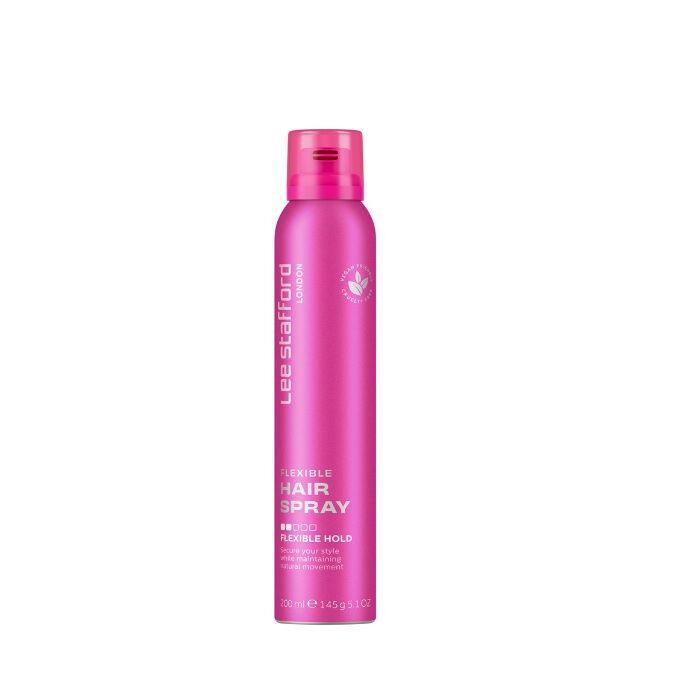 Lee Stafford Fleksibilni Lak Za Kosu 200Ml