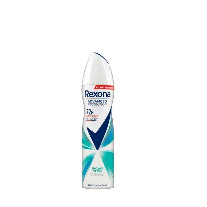 Rexona Deo Advanced Shower Fresh 150Ml Women