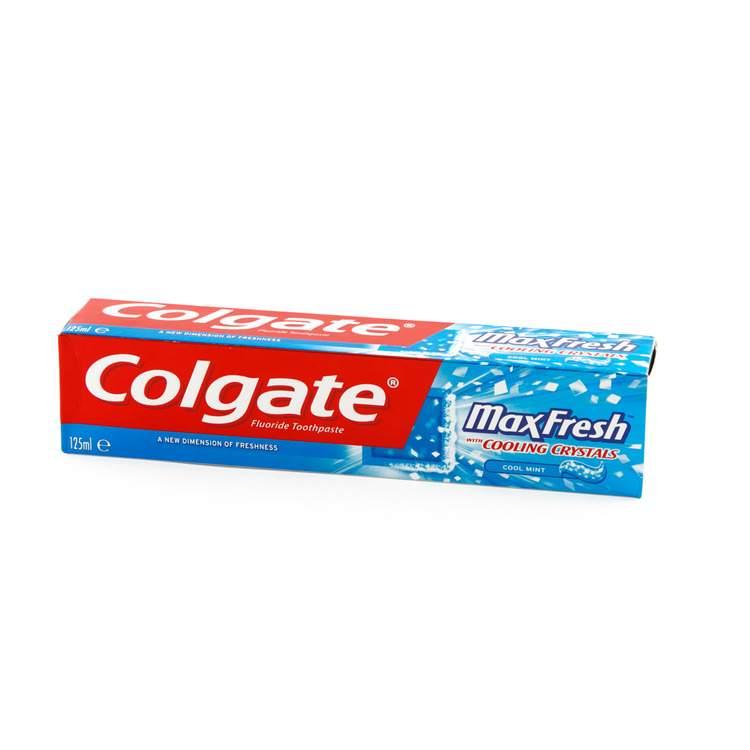 Colgate Max Cool Mint Zubna Pasta 125 Ml