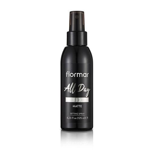Flormar All Day Fix Matte Setting Spray - Fiksator