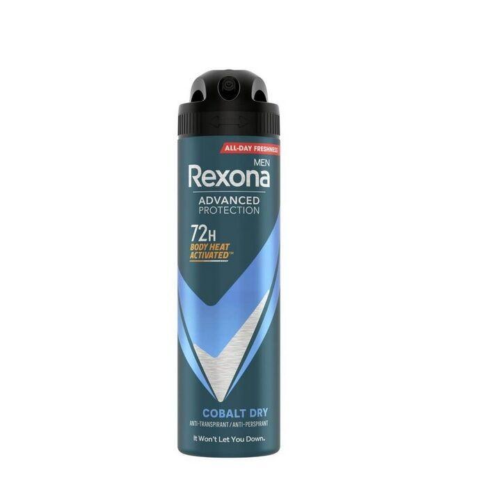 Rexona Men Deo Advanced Cobalt 150Ml Men