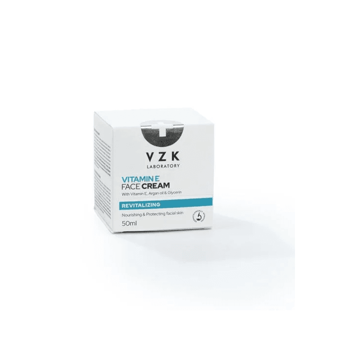 Vzk Vitamin E Krema Za Lice 50Ml