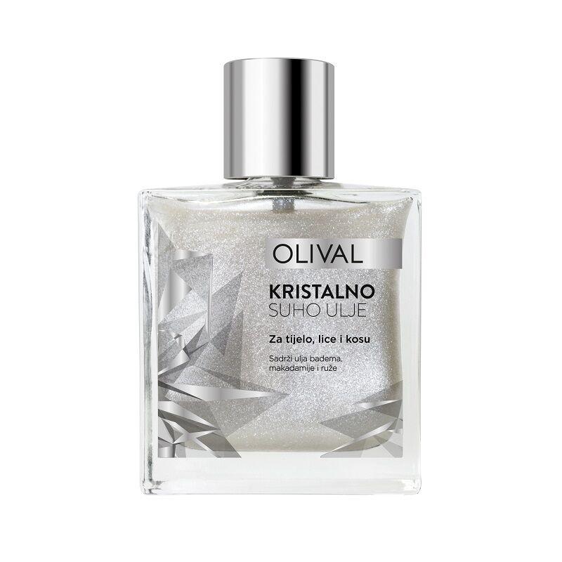 Olival Kristalno Suho Ulje 50 Ml