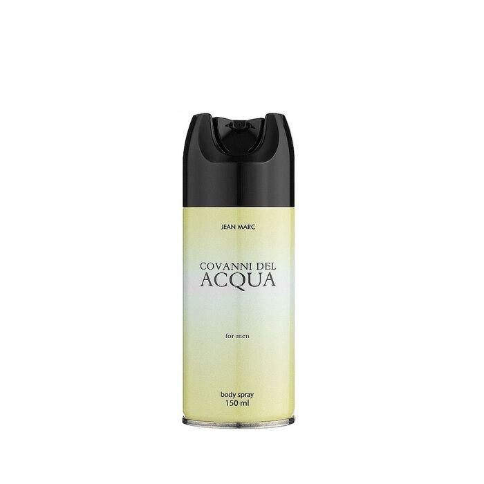 Jean Marc Dezodorans Muški Govanni Del Acqua 150Ml