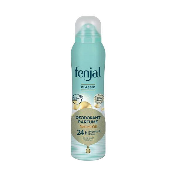 Fenjal Deo Spray Classic 150Ml Women