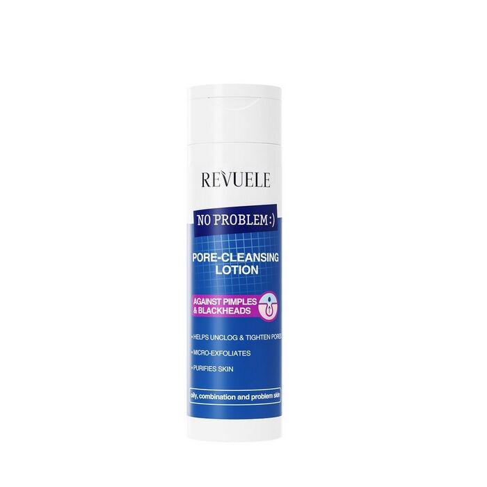Revuele No Problem Pore-Cleansing Lotion Against Pimples & Blackheads 200 Ml