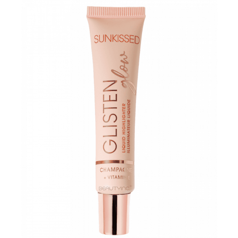 Sunkissed Glisten Glow Highlighter - Tečni Hajlajter
