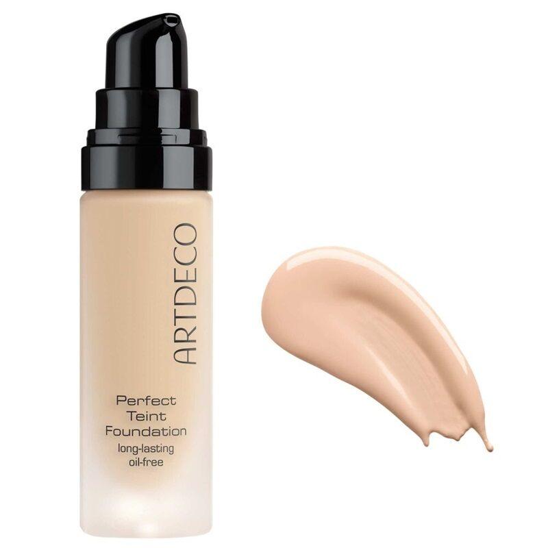 Artdeco Perfect Teint Foundation -Tecni Puder Za Lice 08