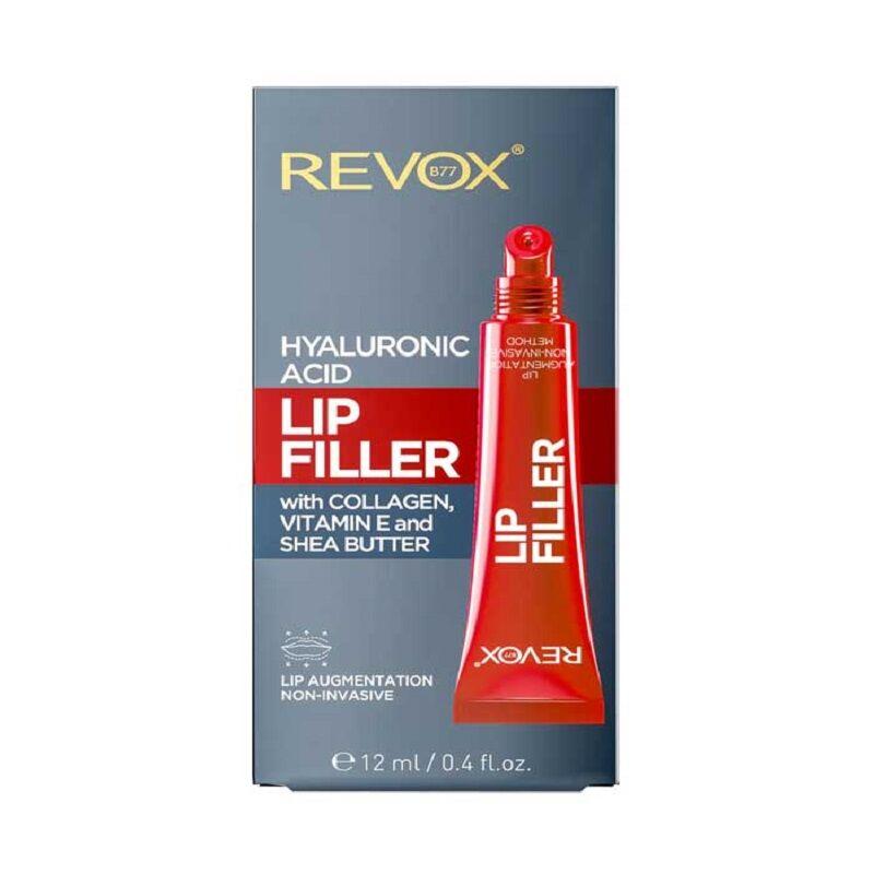 Revox B77 Hyaluronic Acid Lip Filler 12Ml