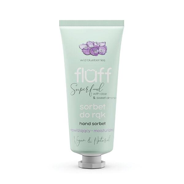 Fluff Hidrantna Krema Za Ruke Šumske Bobice 50Ml