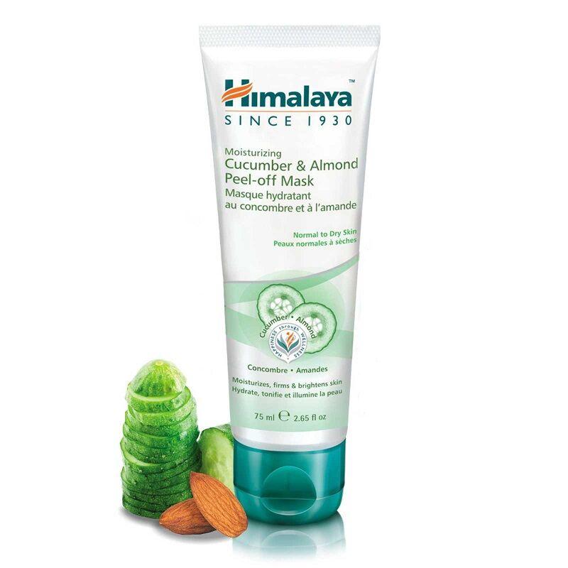 Himalaya Peel-Off Mask Cucumber&Almond 75Ml