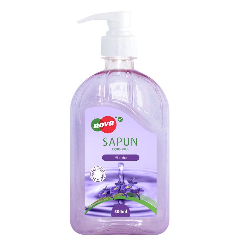 Nova Tecni Sapun Iris 500Ml