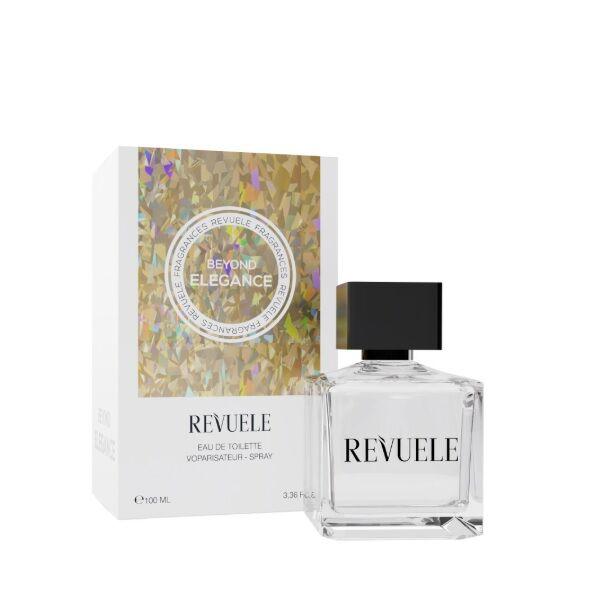 Revuele Eau De Toilette Beyond Elegance Woman 100Ml