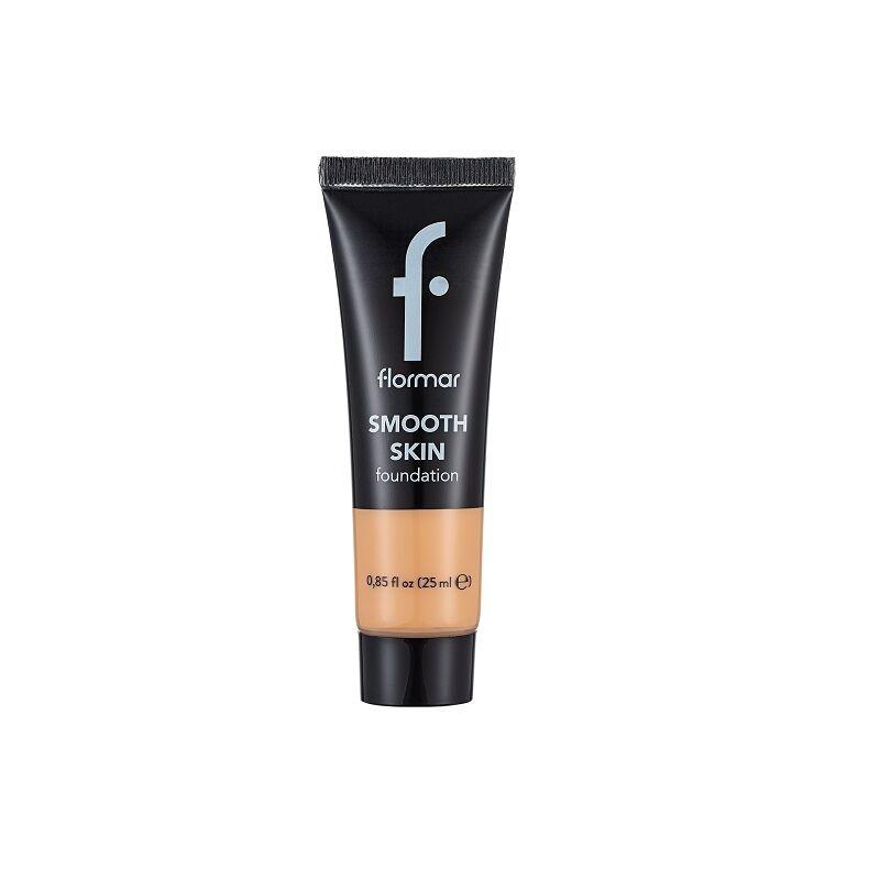 Flormar Smooth Skin Puder-003 Light Ivory